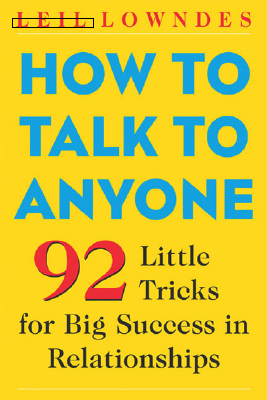 How to Talk To Anyone.PDF